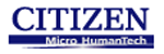 Manufacture Logo for Citizen Micro